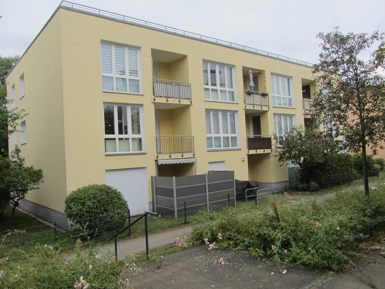 3 Zimmer Wohnung mit 87 m² in Berlin – Bild 1