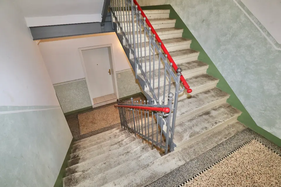 2 room apartment with 42 m² in Chemnitz – Photo 2