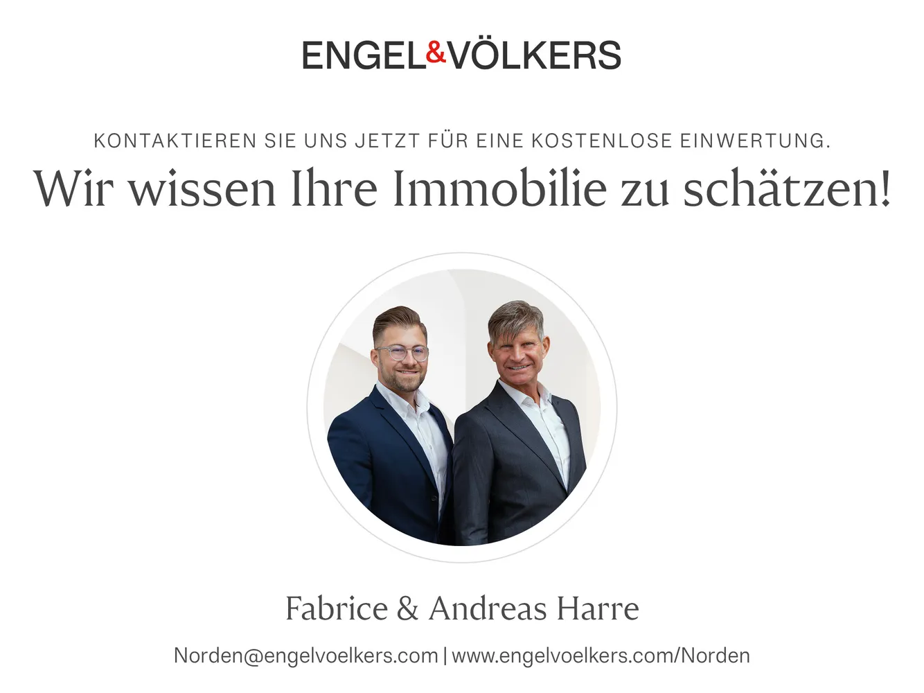 3 Zimmer Wohnung mit 116 m² in Norden – Bild 6