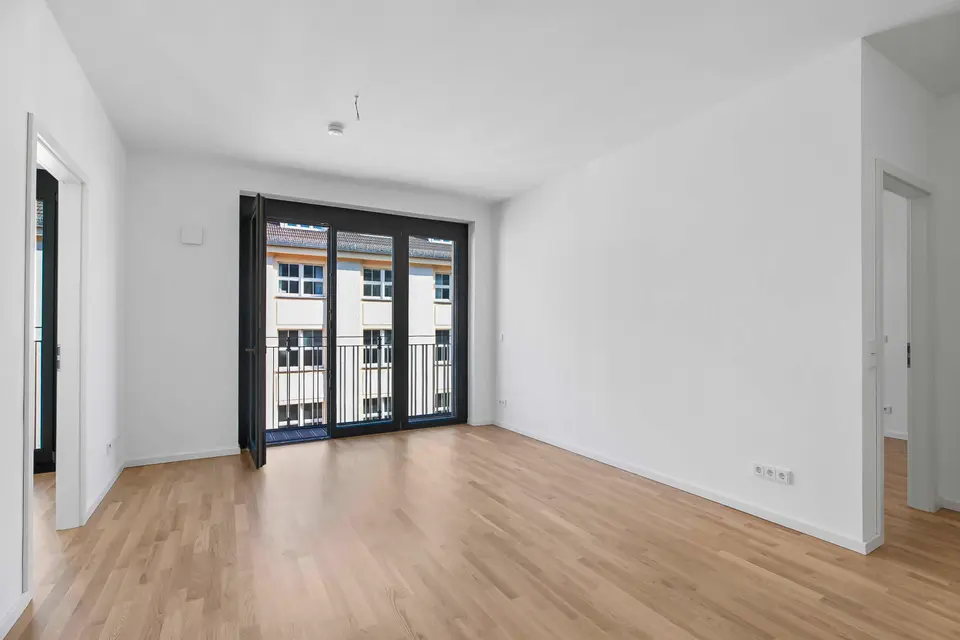 3 Zimmer Wohnung mit 59 m² in Berlin – Bild 1
