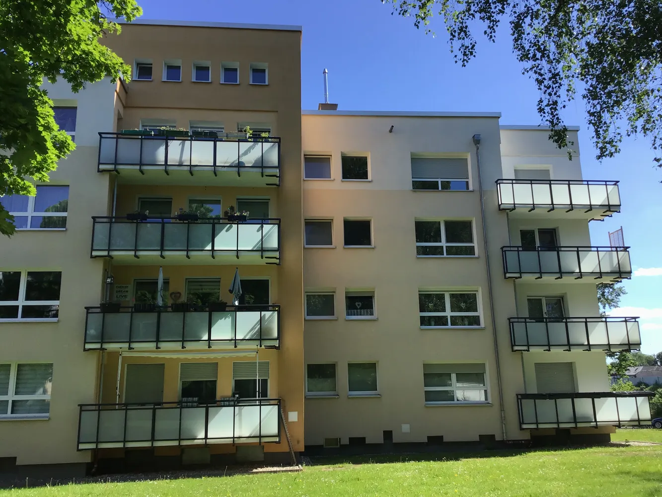 2 Zimmer Wohnung mit 52 m² in Essen – Bild 2