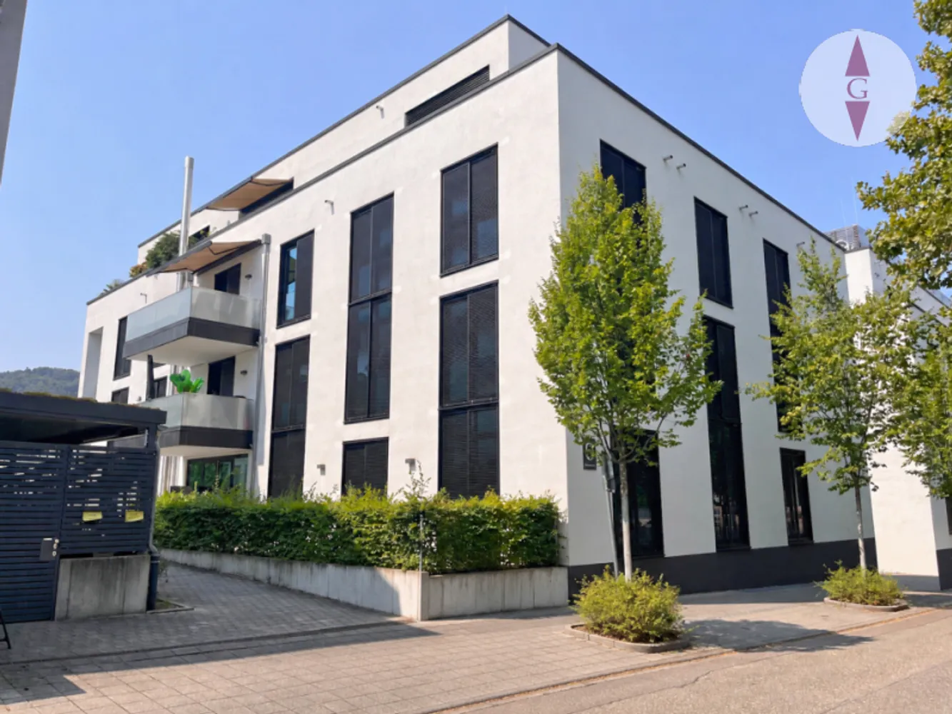 2 Zimmer Wohnung mit 97 m² in Baden-Baden – Bild 11
