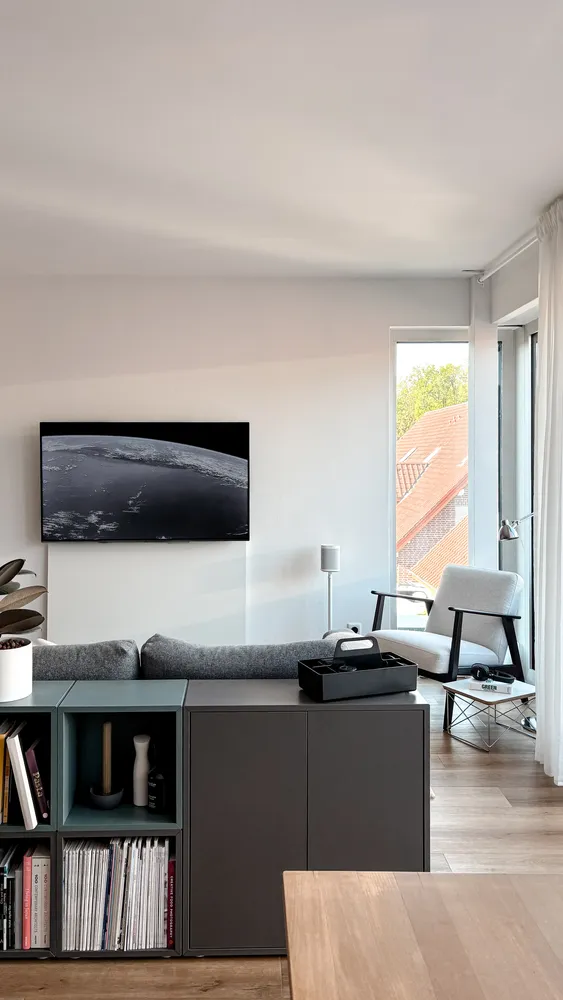 2 room apartment with 60 m² in Münster – Photo 5