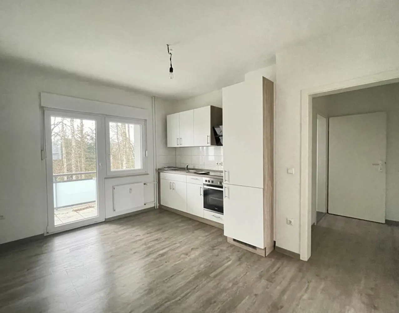 2 Zimmer Wohnung mit 39 m² in Bochum – Bild 1