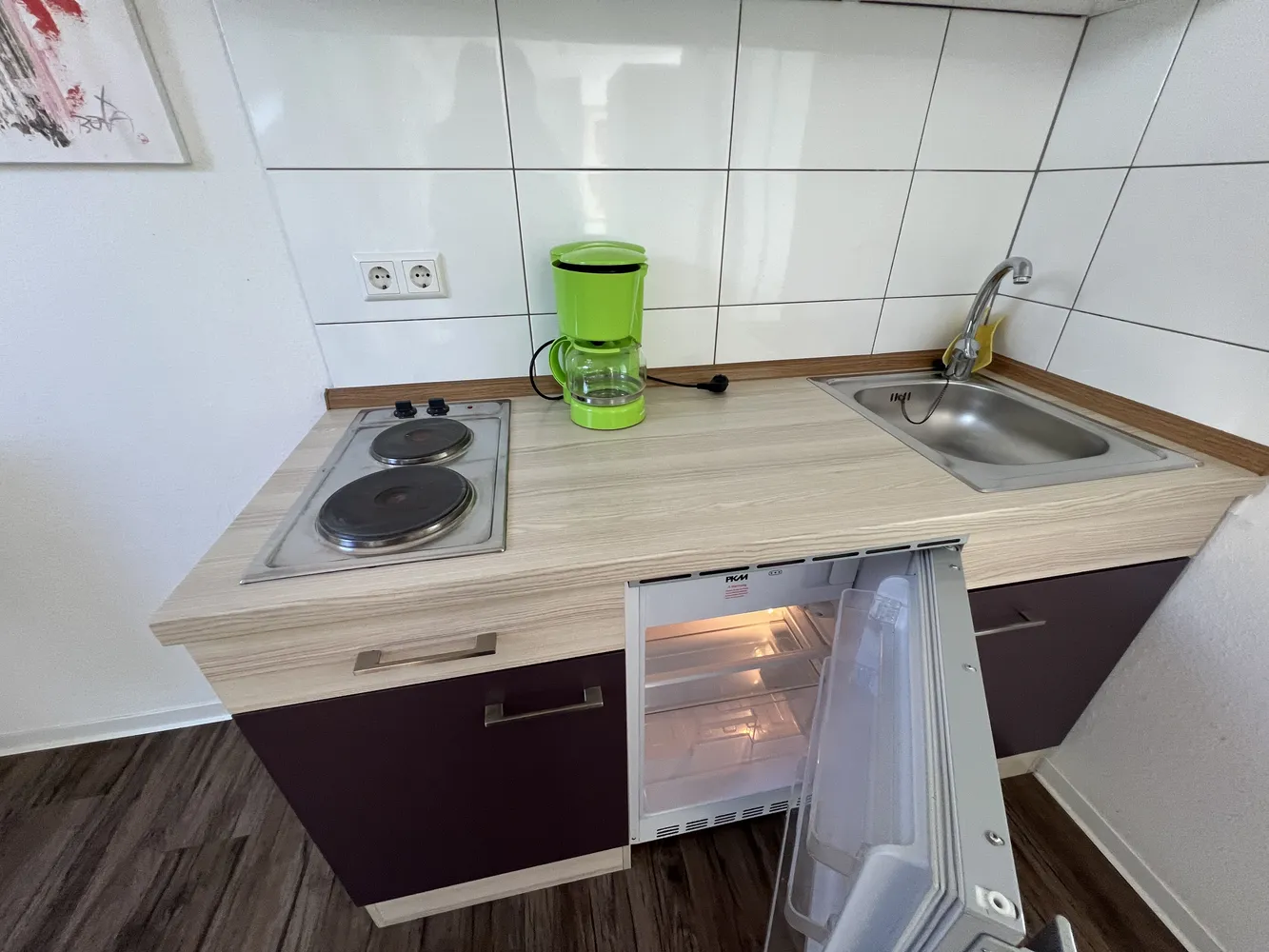 1 Zimmer Wohnung mit 35 m² in Stuttgart – Bild 4