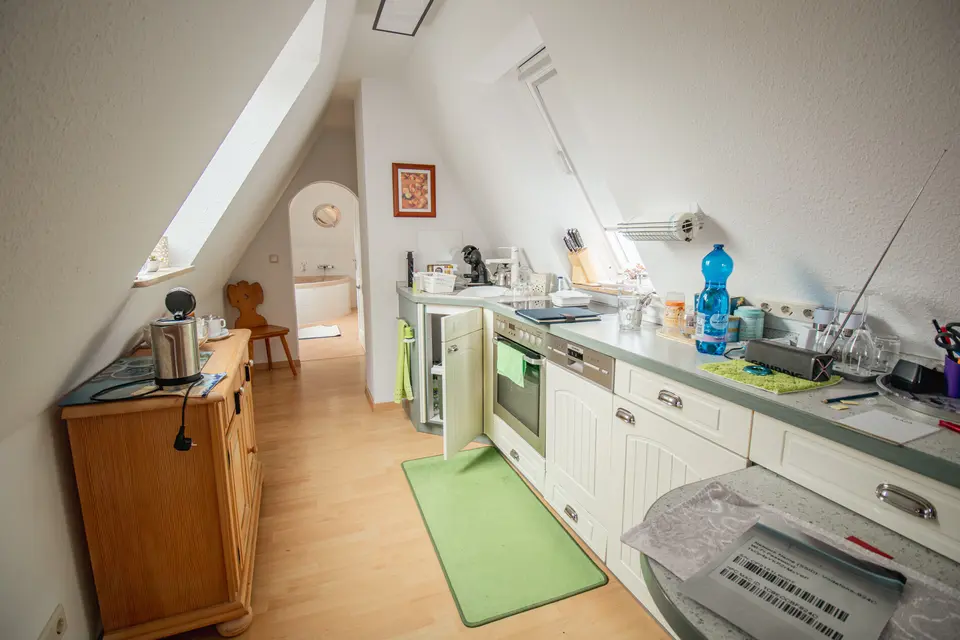 2 Zimmer Wohnung mit 45 m² in Rudolstadt – Bild 7