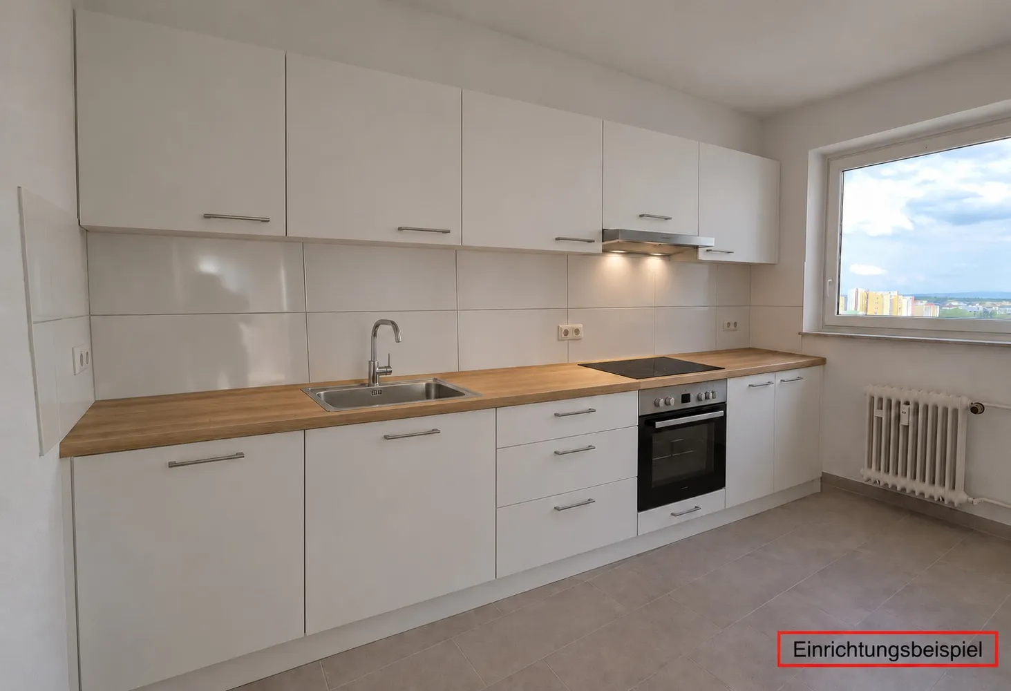 4 Zimmer Wohnung mit 78 m² in Rüsselsheim am Main – Bild 7