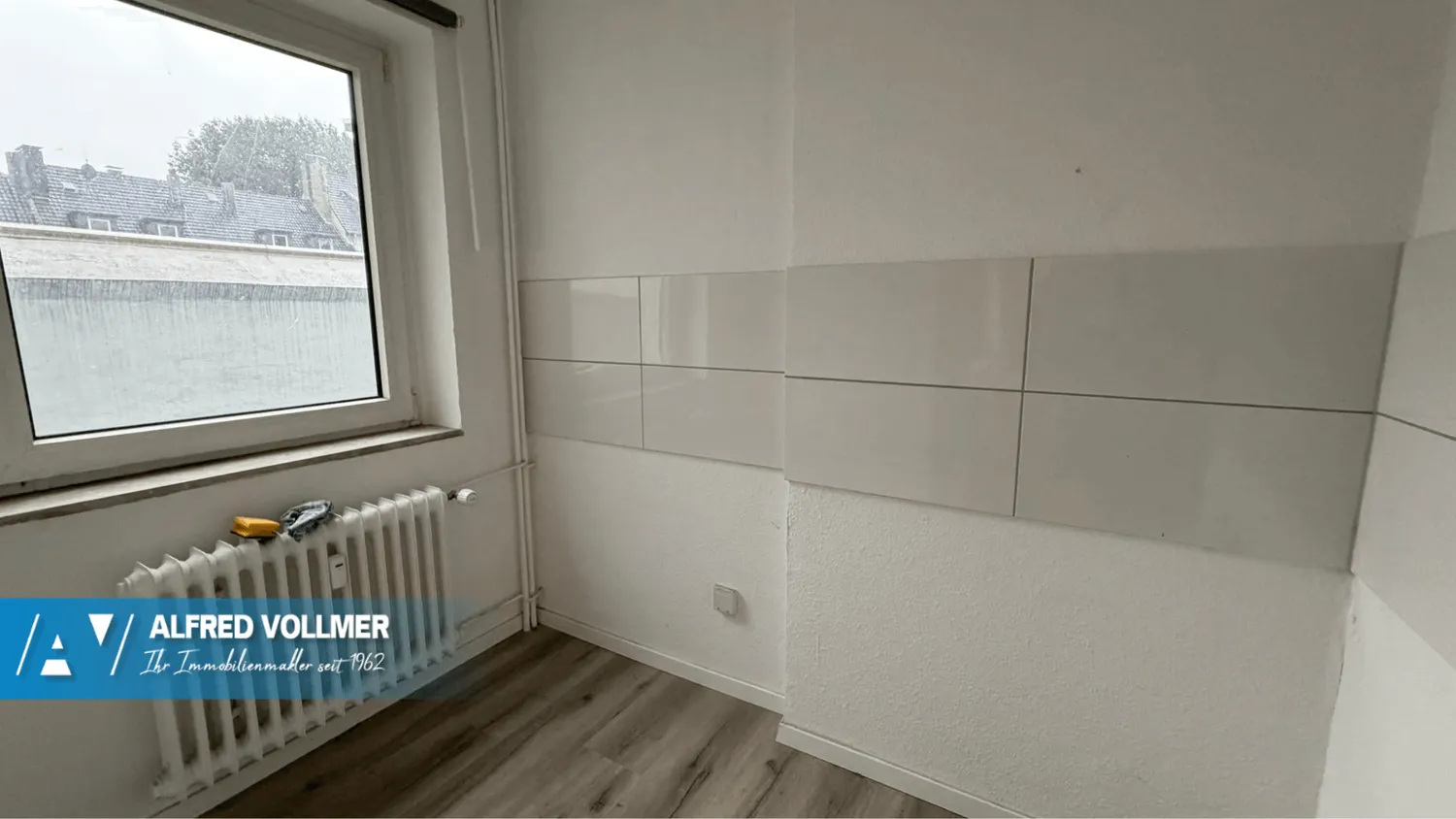 1 room apartment with 25 m² in Wuppertal – Photo 3