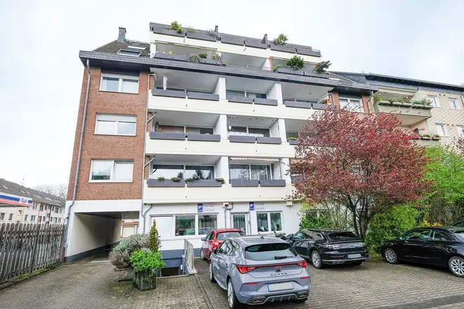 3 Zimmer Wohnung mit 99 m² in Leverkusen – Bild 3