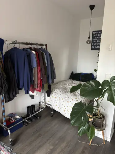 1 Zimmer Wohnung mit 32 m² in Frankfurt am Main – Bild 6