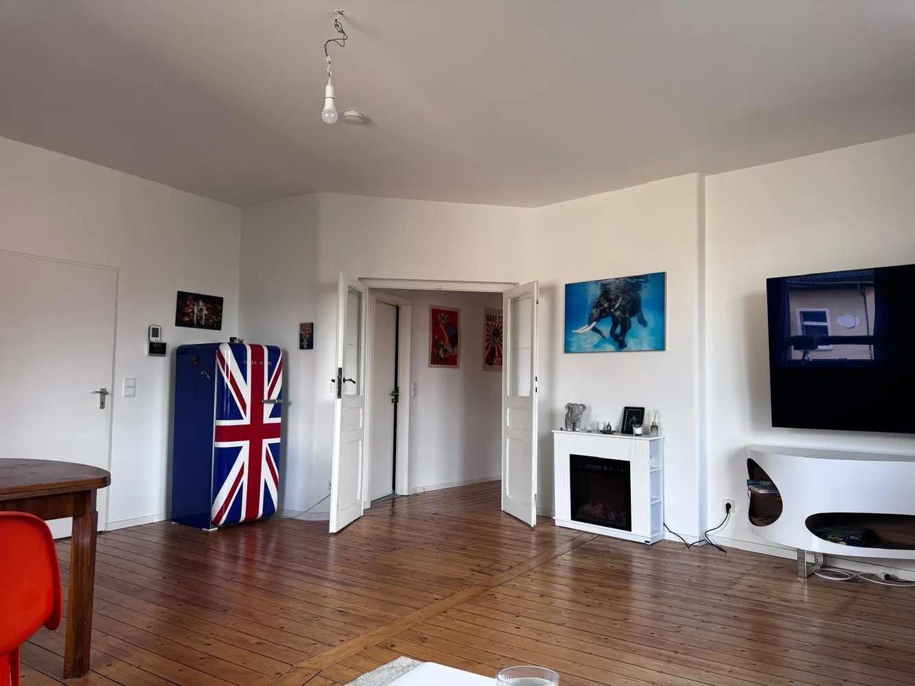 3 room apartment with 90 m² in Wiesbaden – Photo 8