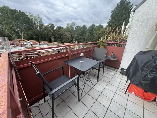 2 Zimmer Wohnung mit 53 m² in Mannheim – Bild 5