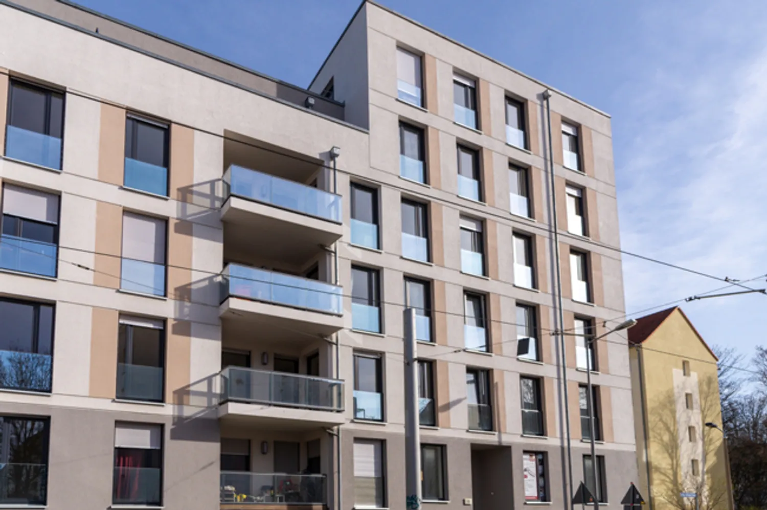 2 Zimmer Wohnung mit 45 m² in Leipzig – Bild 1