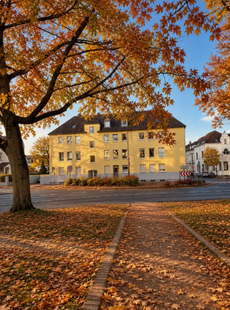 3 Zimmer Wohnung mit 62 m² in Kempen – Bild 1