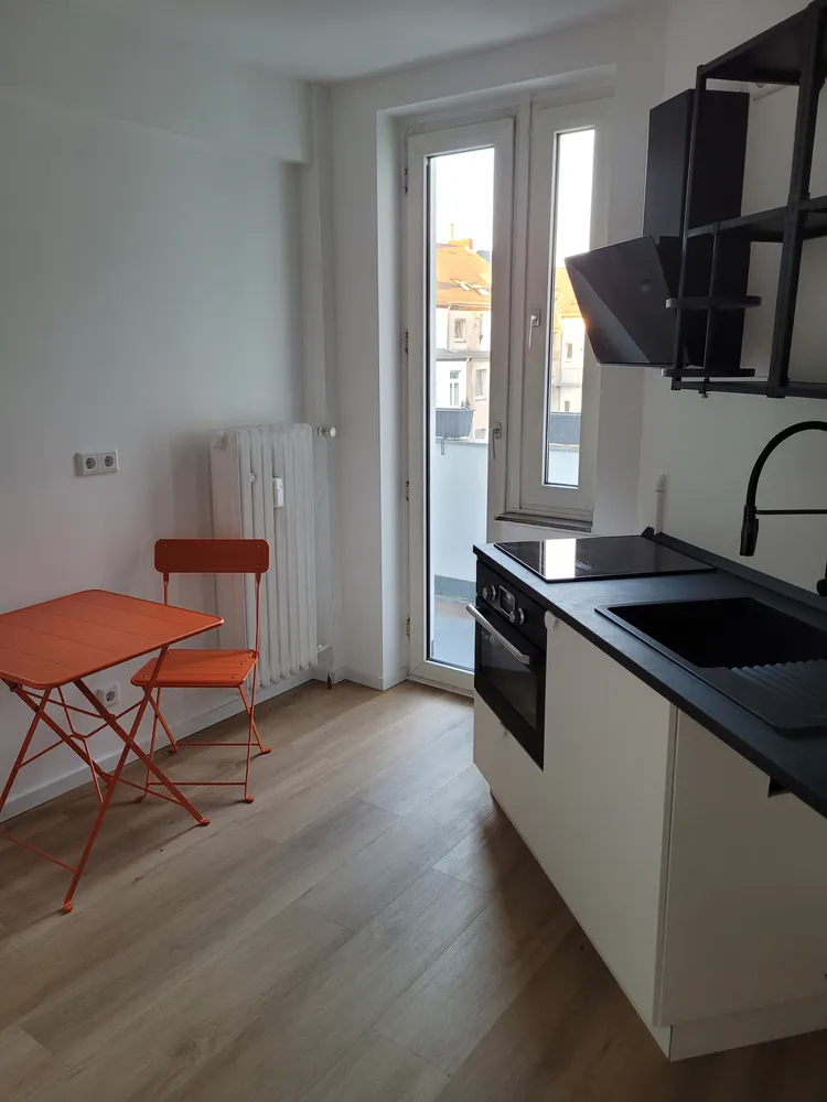 2 room apartment with 64 m² in Düsseldorf – Photo 9