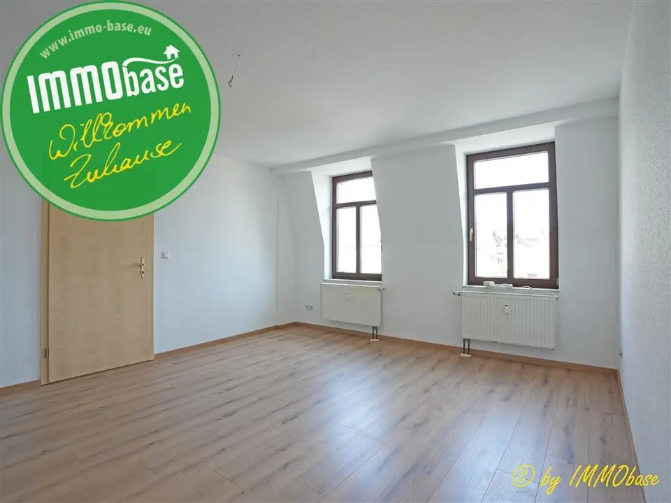 3 Zimmer Wohnung mit 60 m² in Mittweida – Bild 1