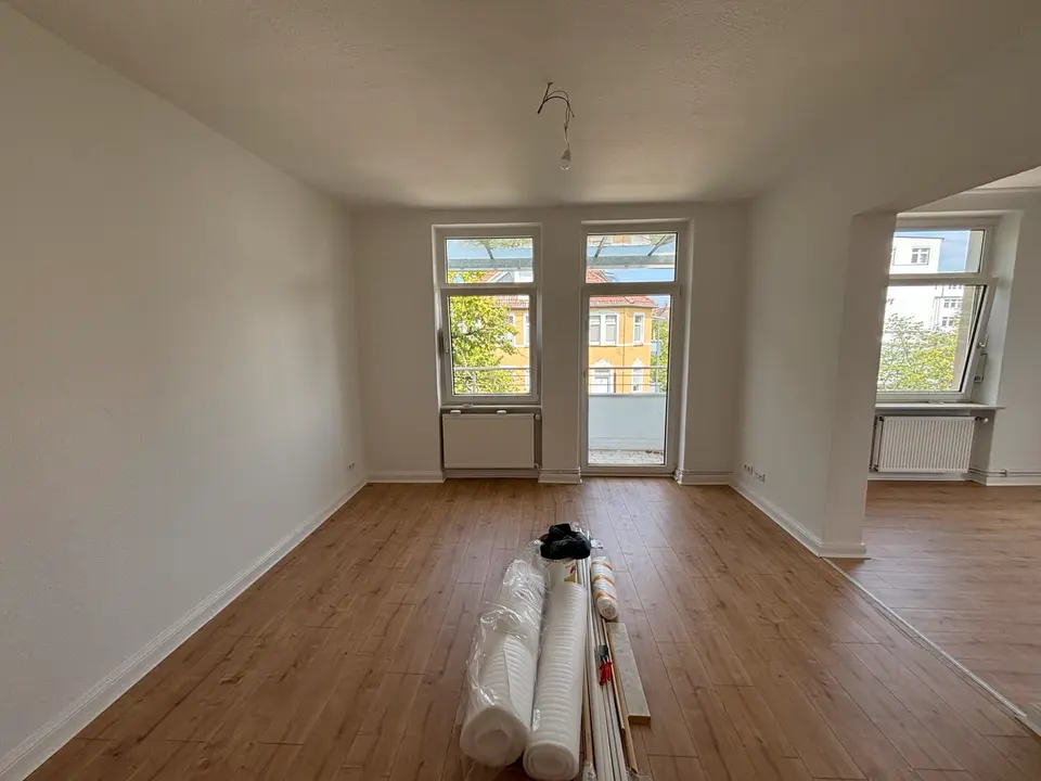 4 Zimmer Wohnung mit 117 m² in Braunschweig – Bild 2