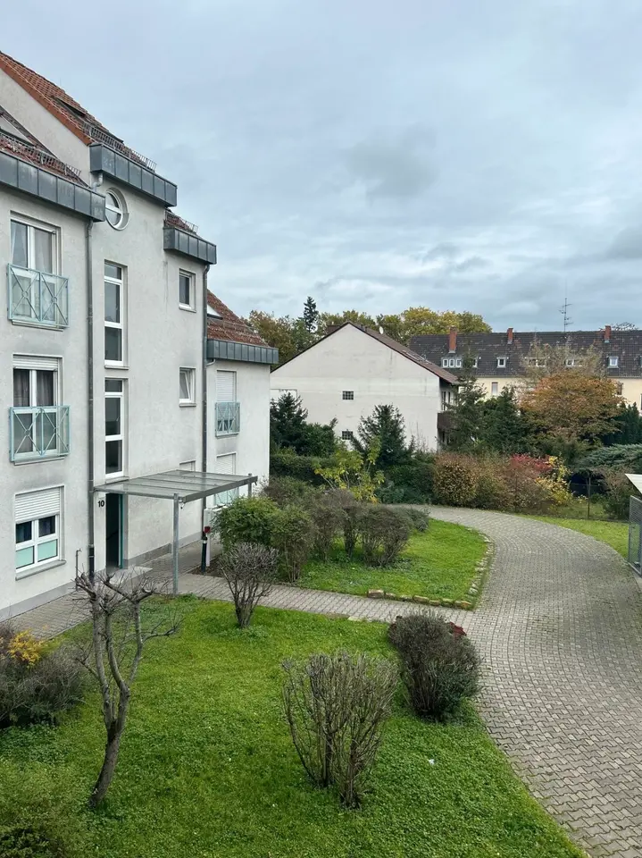 Studio mit 37 m² in Mannheim – Bild 10