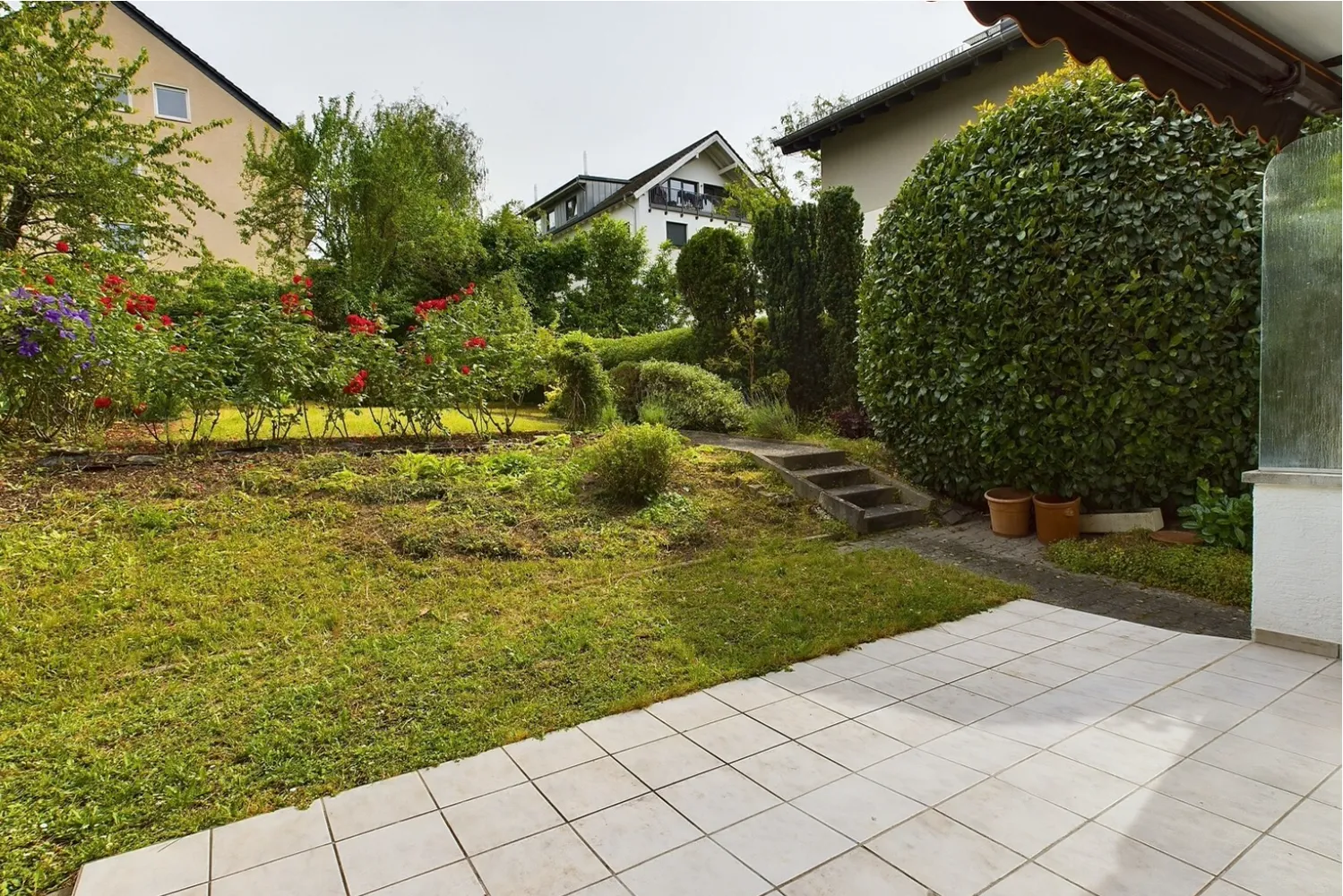 3 room apartment with 90 m² in Wiesbaden – Photo 10