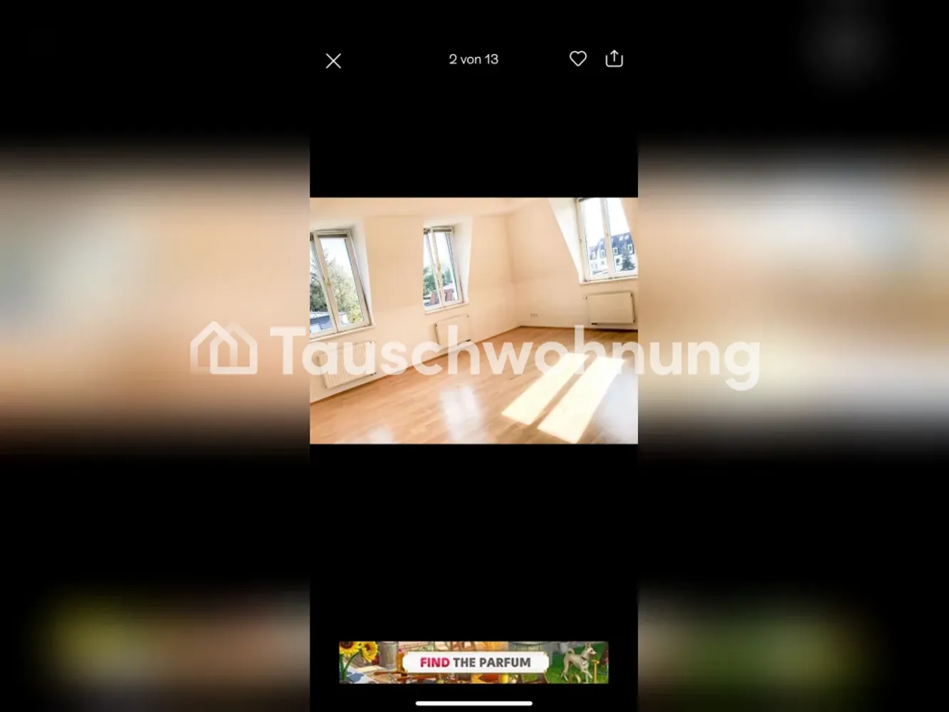 3 Zimmer Wohnung mit 83 m² in Dresden – Bild 1