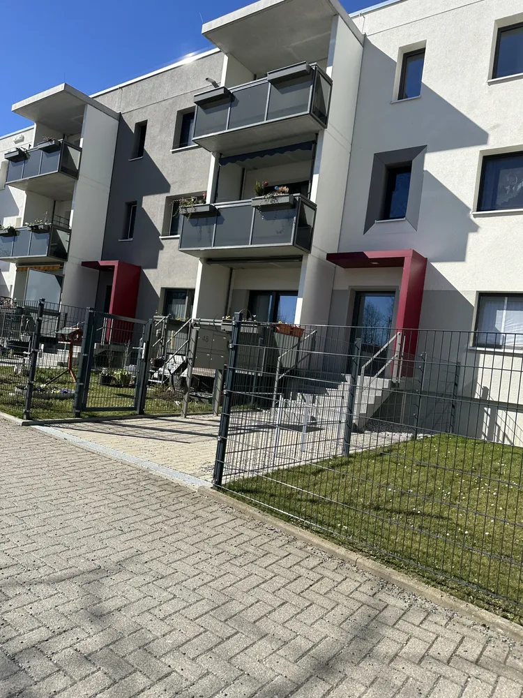 4 Zimmer Wohnung mit 95 m² in Chemnitz – Bild 1