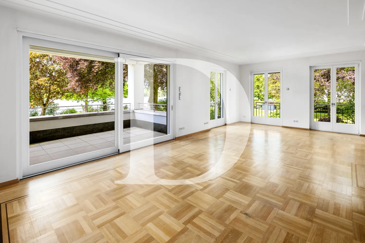 3 Zimmer Wohnung mit 169 m² in Hamburg – Bild 9
