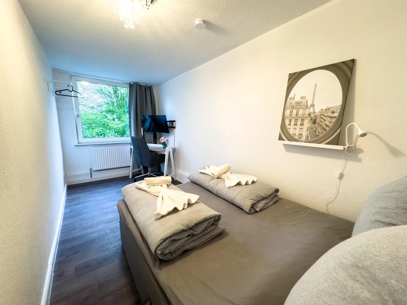 2 Zimmer Wohnung mit 34 m² in Hannover – Bild 9