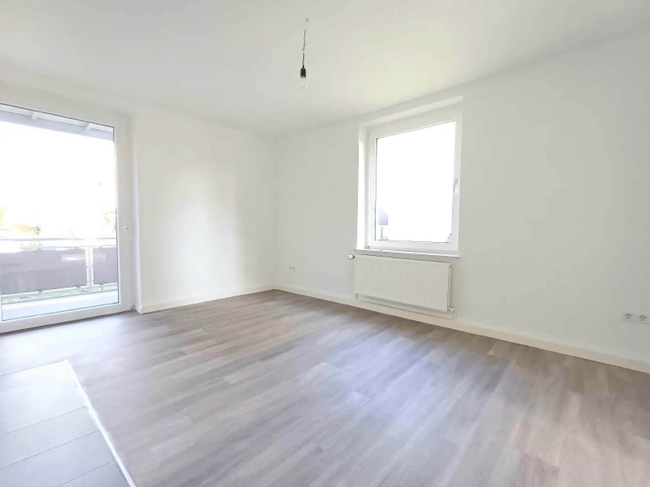 2 Zimmer Wohnung mit 58 m² in Minden – Bild 1
