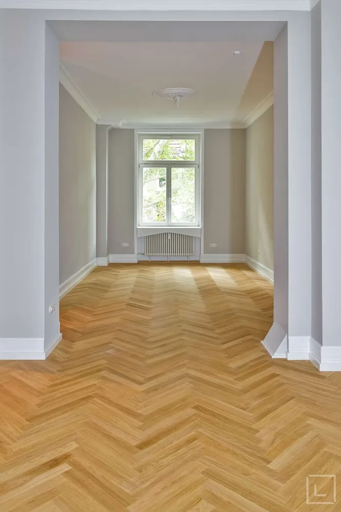 3 room apartment with 76 m² in Frankfurt am Main – Photo 8
