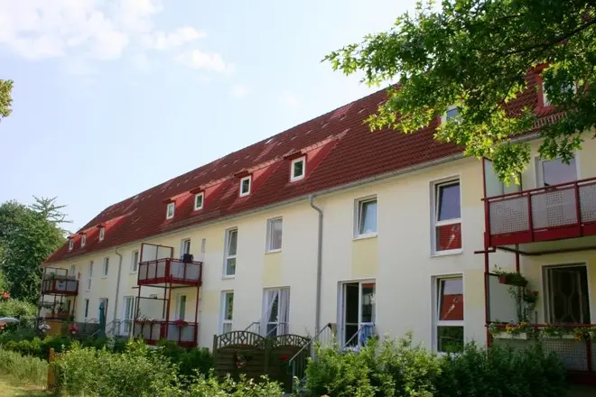 2 Zimmer Wohnung mit 47 m² in Hamburg – Bild 2