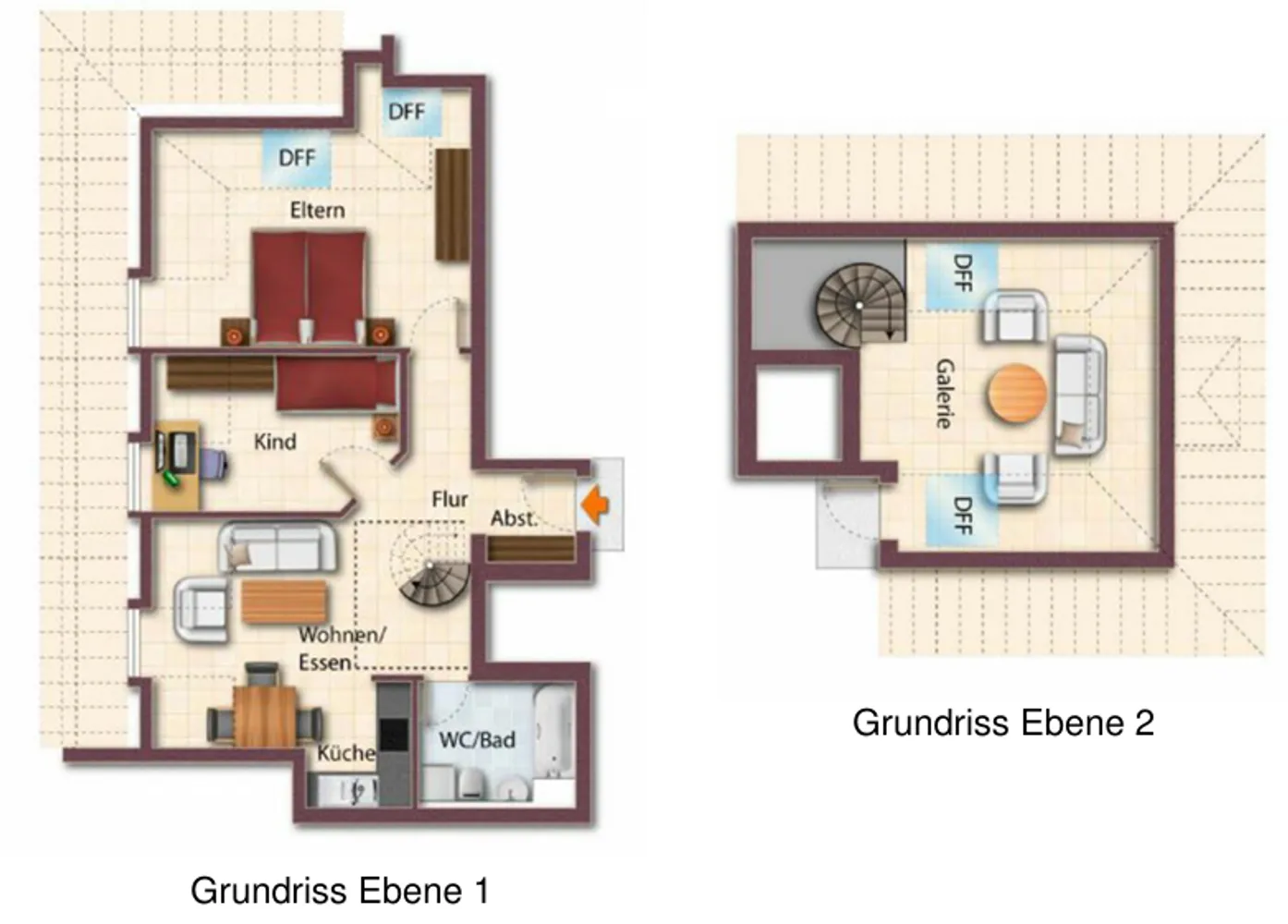 4 Zimmer Wohnung mit 76 m² in Leipzig – Bild 4