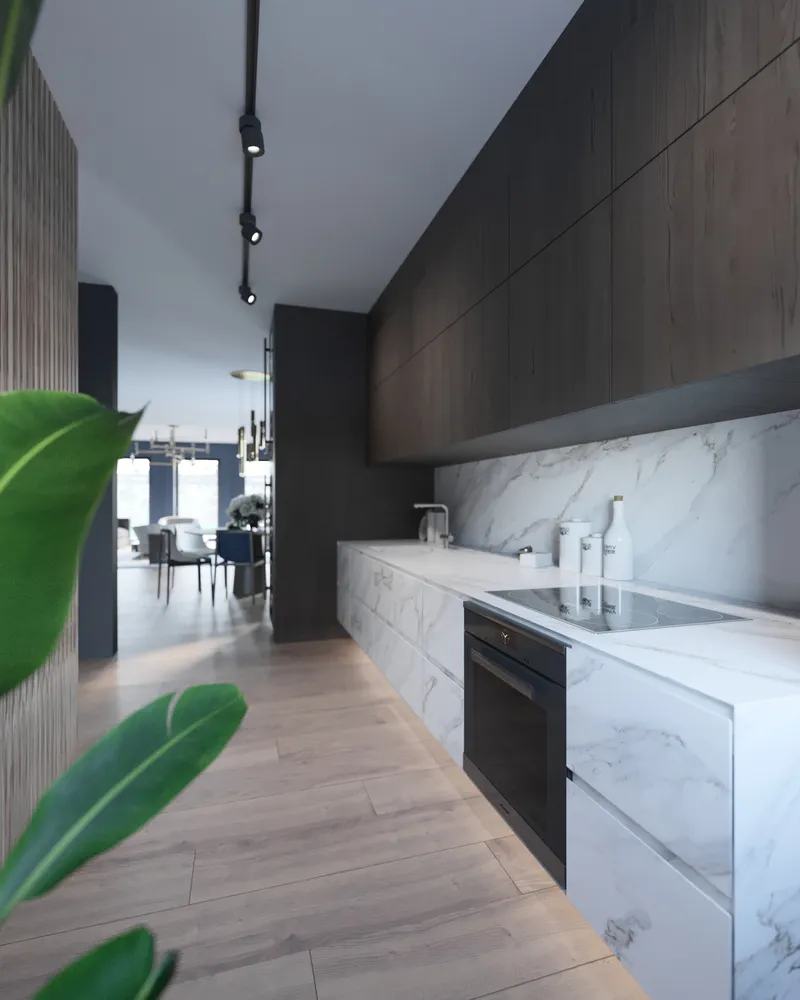 2 Zimmer Wohnung mit 75 m² in Willich – Bild 3
