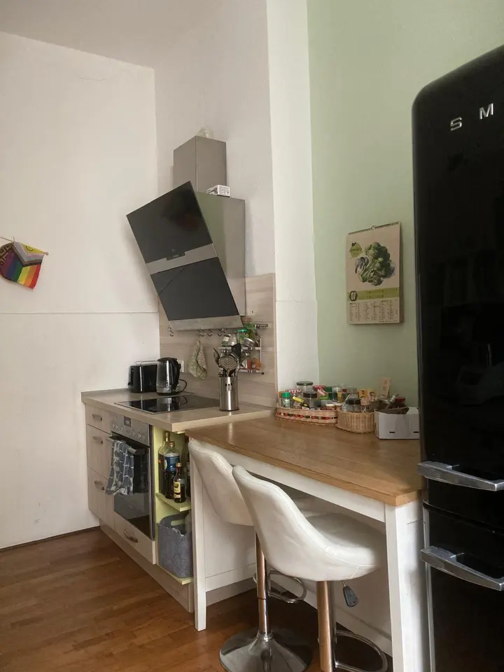 WG-Zimmer mit 20 m² in Saarbrücken – Bild 3