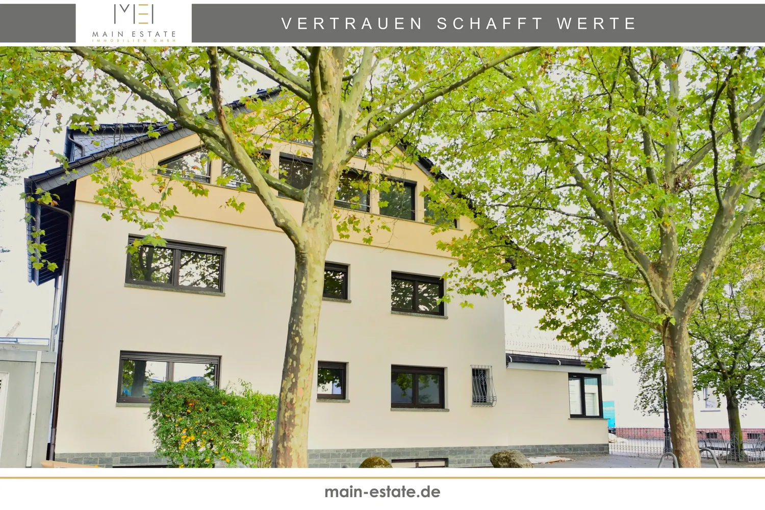 11 room house with 218 m² in Neu-Isenburg – Photo 2