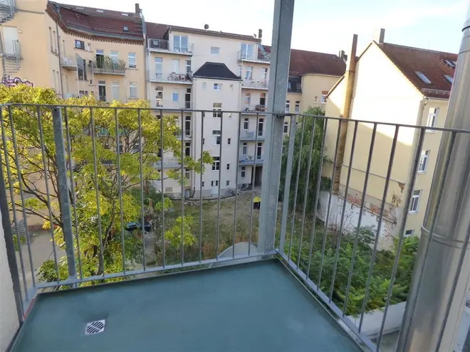 2 Zimmer Wohnung mit 63 m² in Leipzig – Bild 1