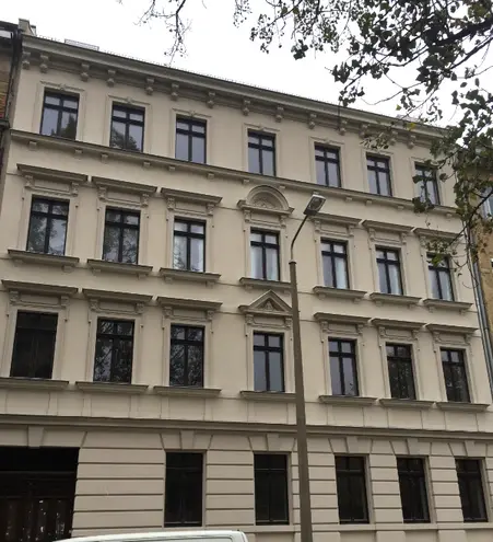 3 Zimmer Wohnung mit 62 m² in Leipzig – Bild 1