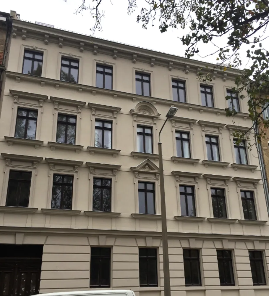 3 Zimmer Wohnung mit 62 m² in Leipzig – Bild 1