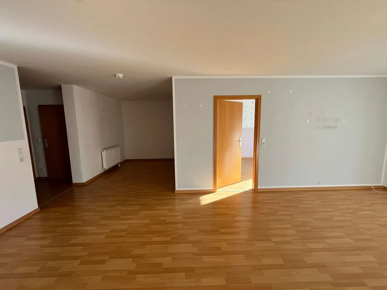 3 Zimmer Wohnung mit 91 m² in Halberstadt – Bild 1