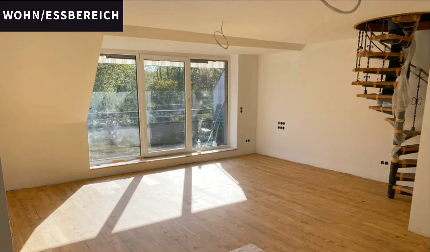 4 Zimmer Wohnung mit 120 m² in Krefeld – Bild 1