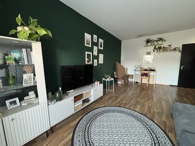 2 Zimmer Wohnung mit 66 m² in Karlsruhe – Bild 2