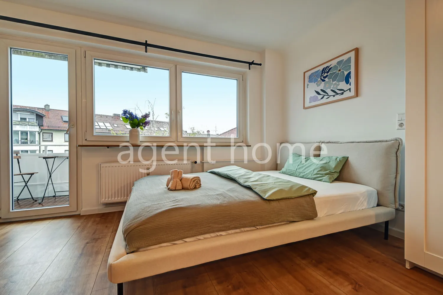 1 Zimmer Wohnung mit 32 m² in Stuttgart – Bild 4