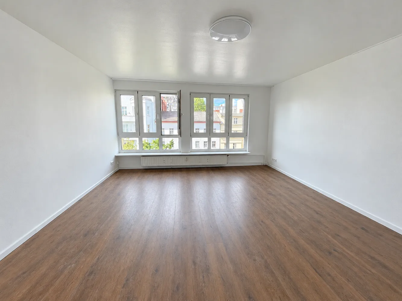 3 Zimmer Wohnung mit 81 m² in Berlin – Bild 1