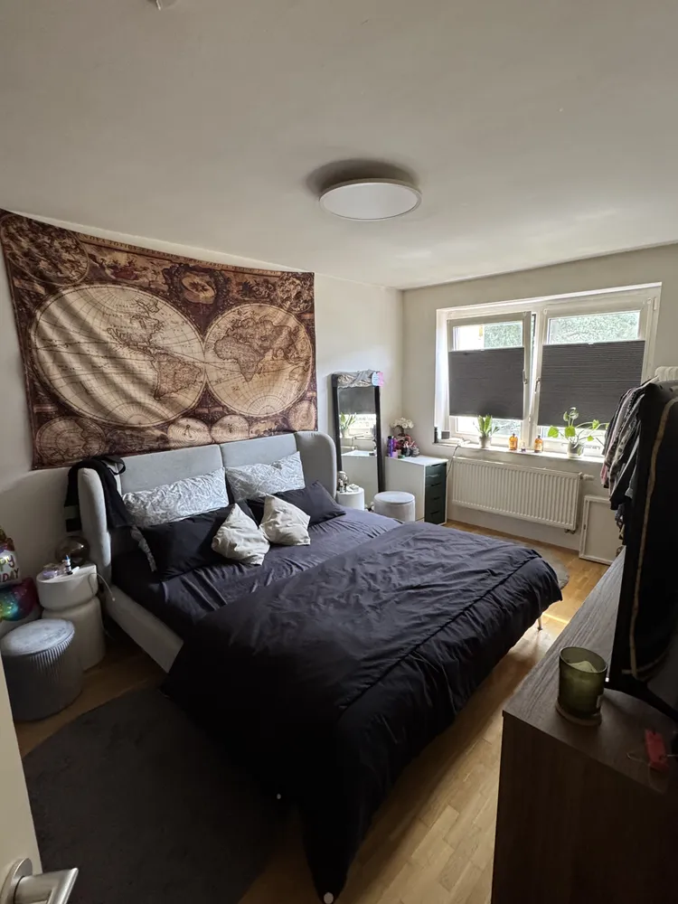 2 Zimmer Wohnung mit 52 m² in Hannover – Bild 1