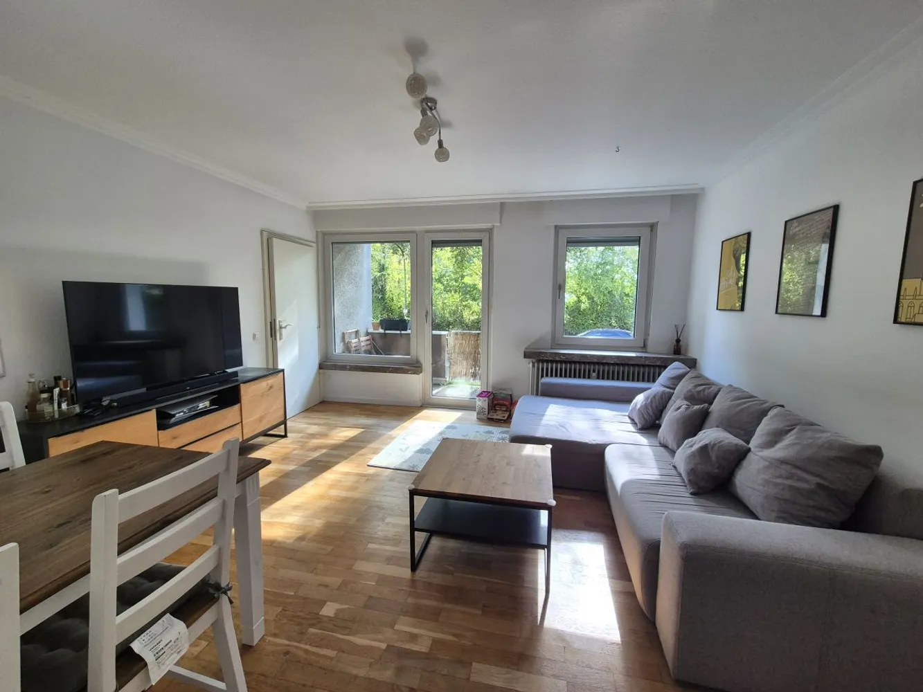 4 Zimmer Wohnung mit 76 m² in Aachen – Bild 1