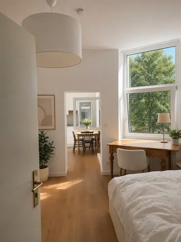 2 Zimmer Wohnung mit 30 m² in Köln – Bild 1