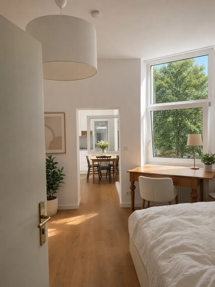 2 Zimmer Wohnung mit 30 m² in Köln – Bild 1