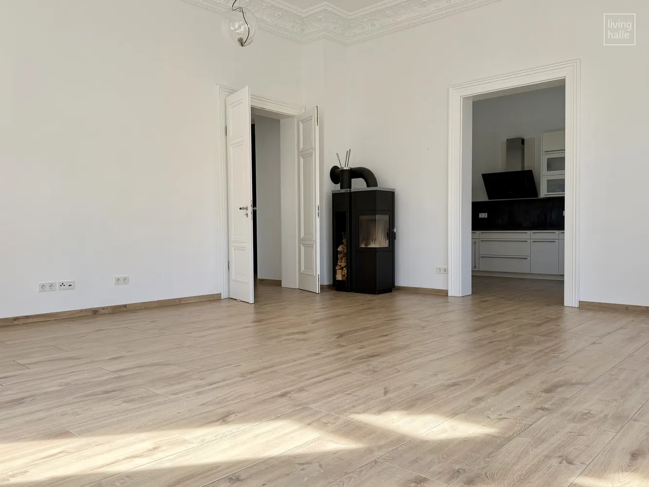 4 Zimmer Wohnung mit 161 m² in Halle (Saale) – Bild 10