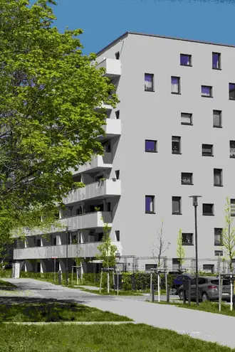 2 Zimmer Wohnung mit 51 m² in Berlin – Bild 1
