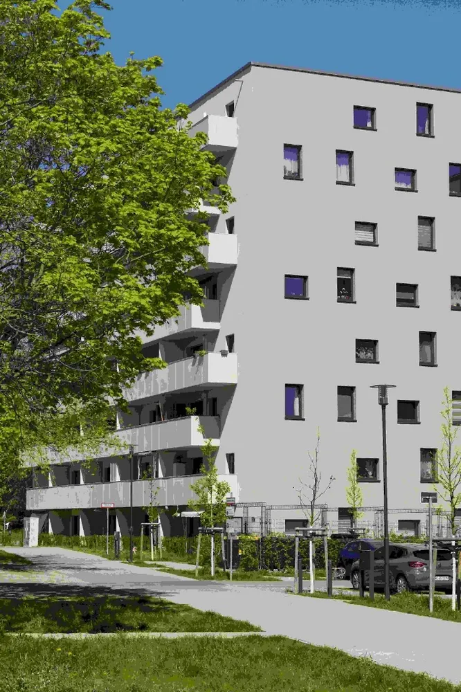 2 Zimmer Wohnung mit 51 m² in Berlin – Bild 1