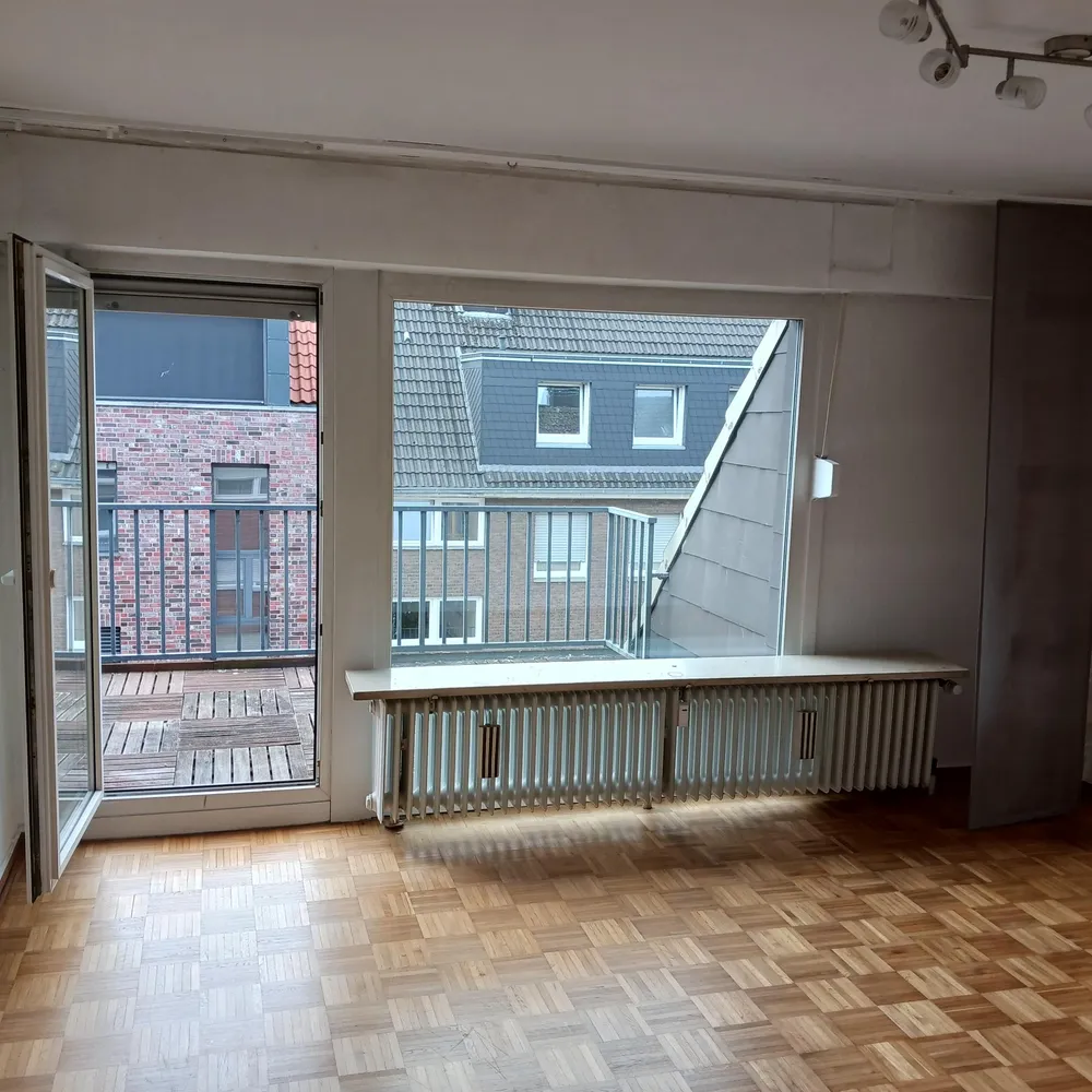 2 Zimmer Wohnung mit 55 m² in Münster – Bild 3